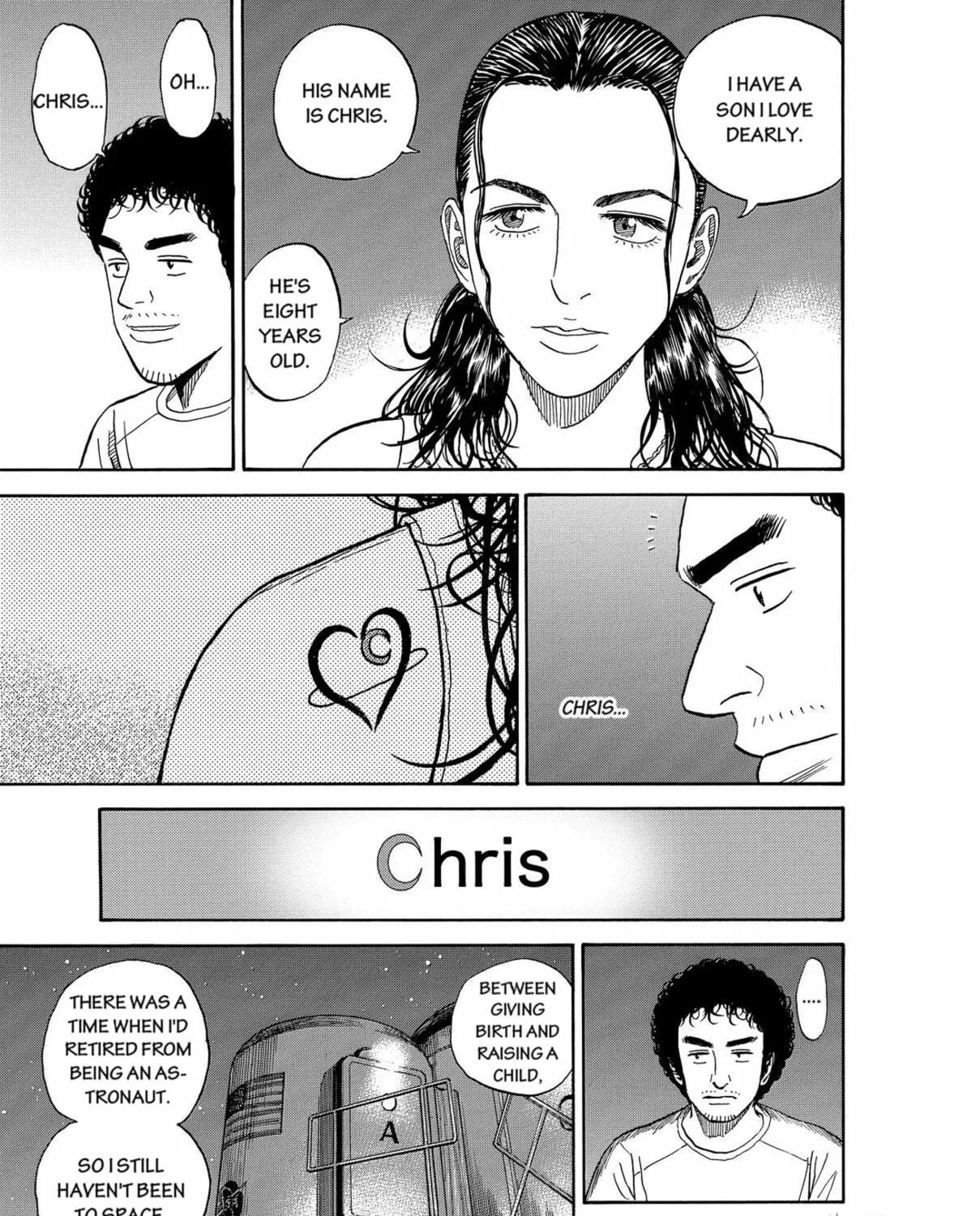 Read Space Brothers chapter 178 image 28 on Lezhin