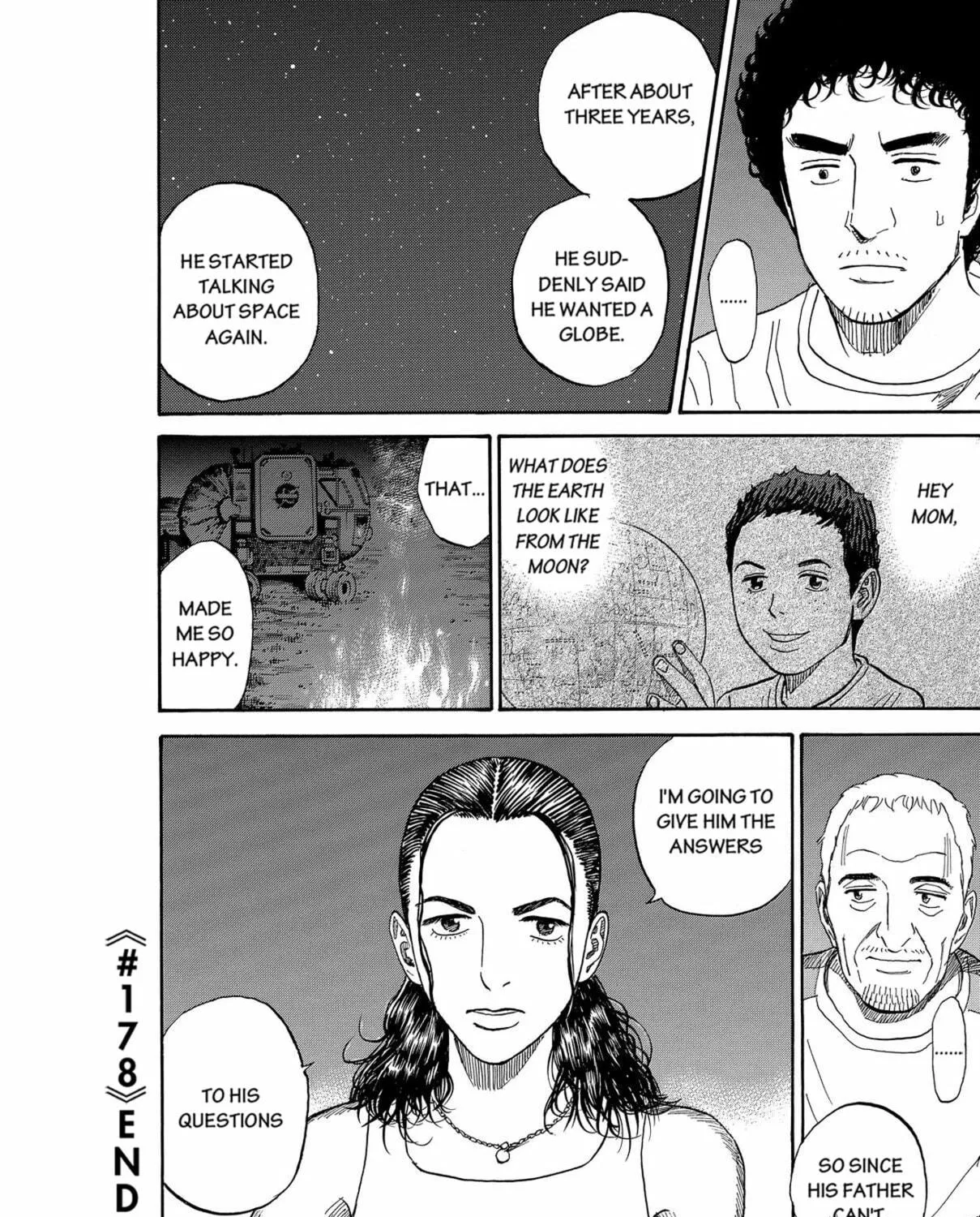 Read Space Brothers chapter 178 image 38 on Lezhin