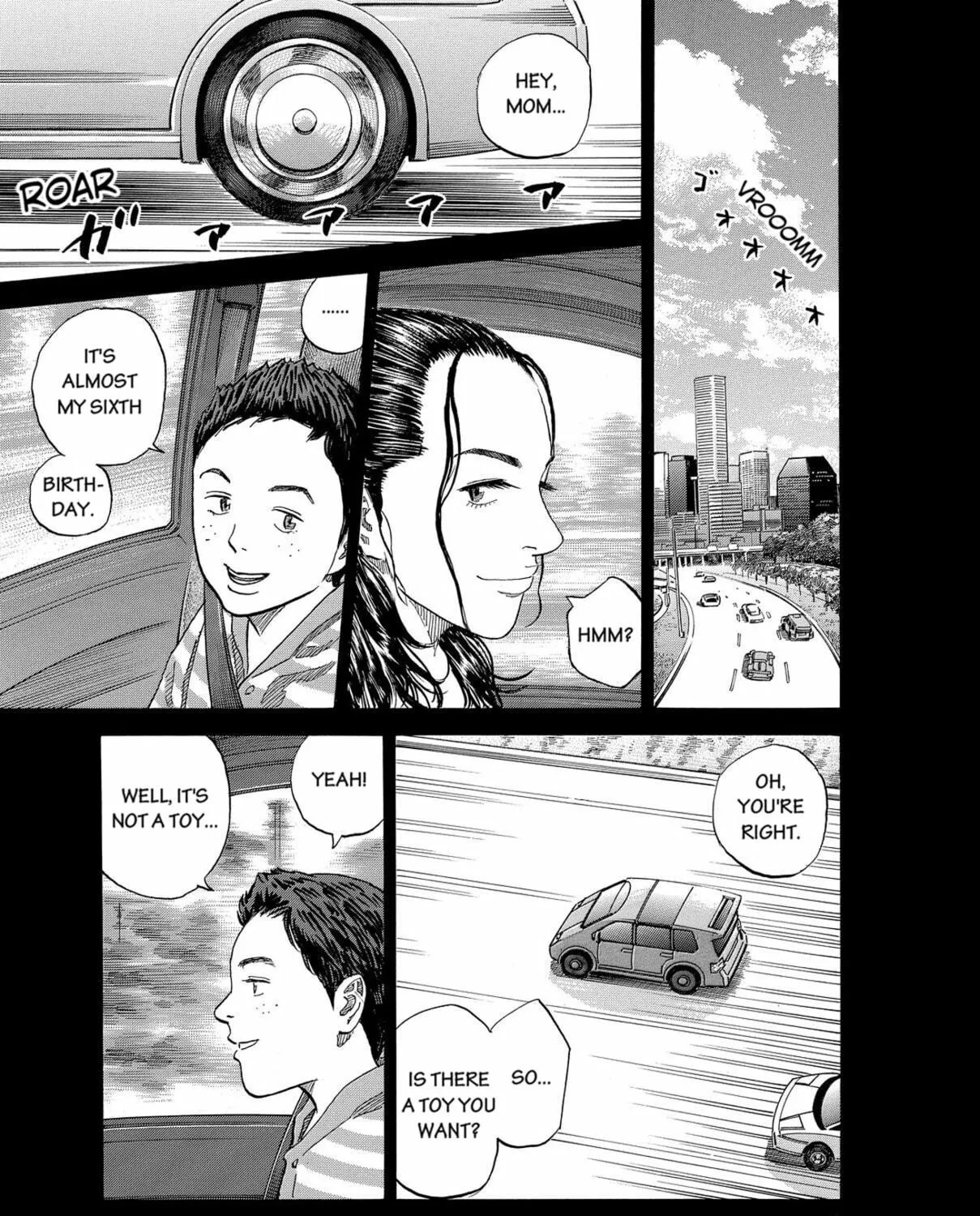 Read Space Brothers chapter 178 image 4 on Lezhin