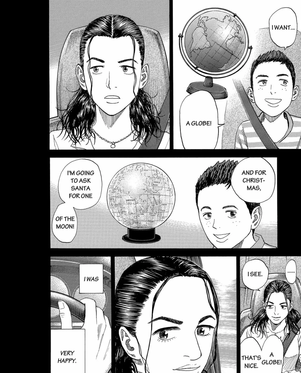 Read Space Brothers chapter 178 image 6 on Lezhin