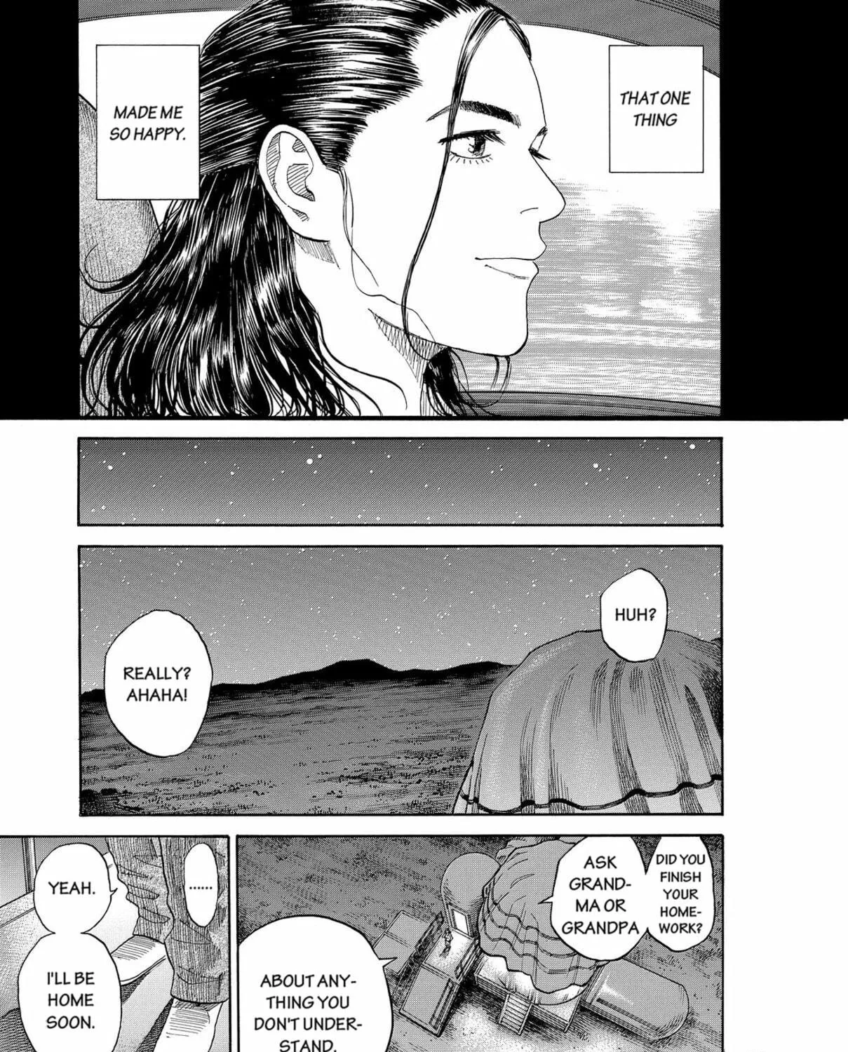 Read Space Brothers chapter 178 image 8 on Lezhin
