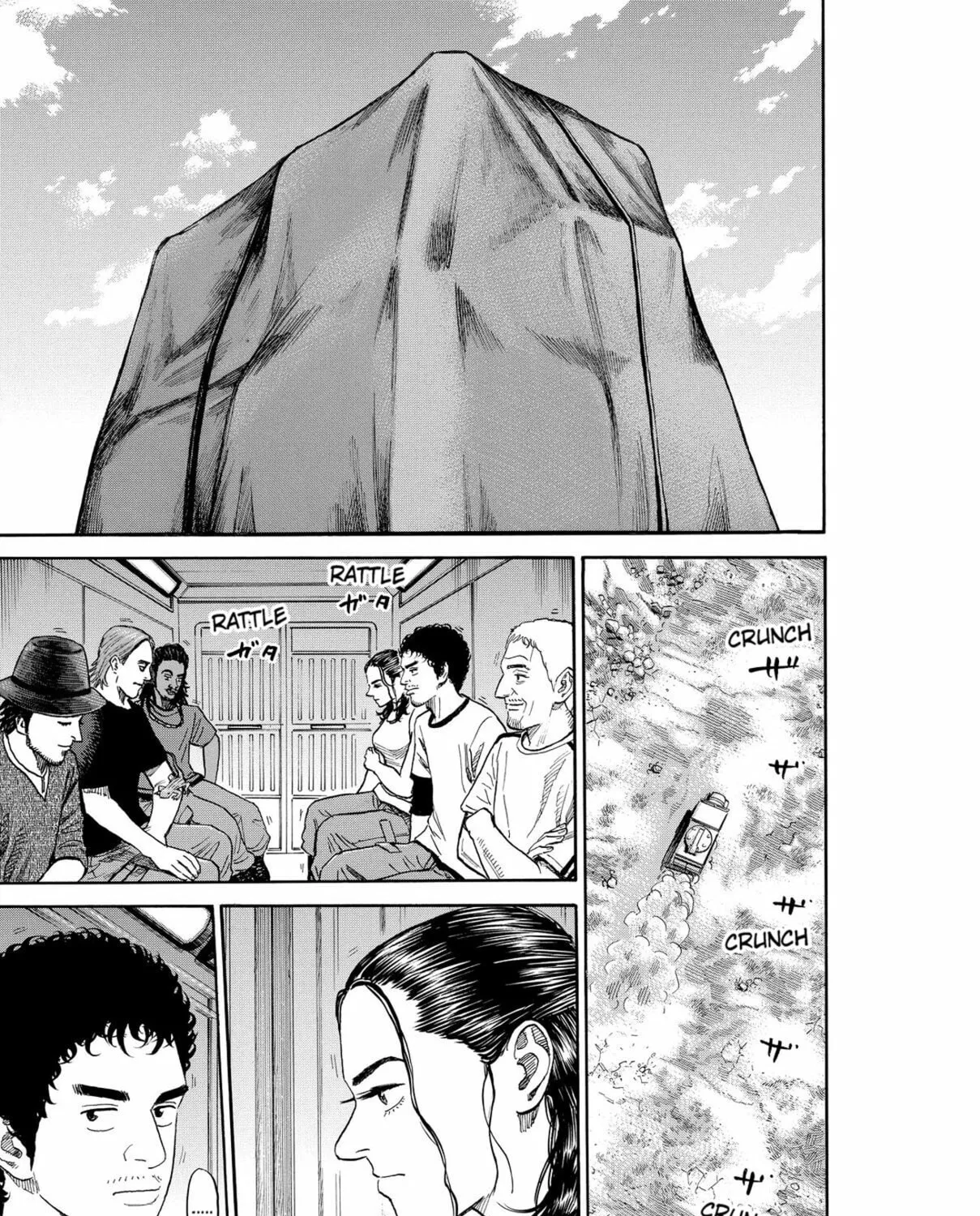 Read Space Brothers chapter 179 image 12 on Lezhin