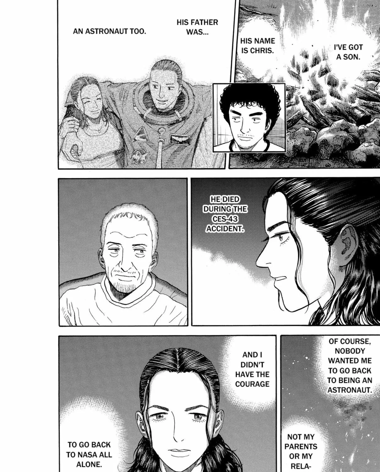 Read Space Brothers chapter 179 image 14 on Lezhin