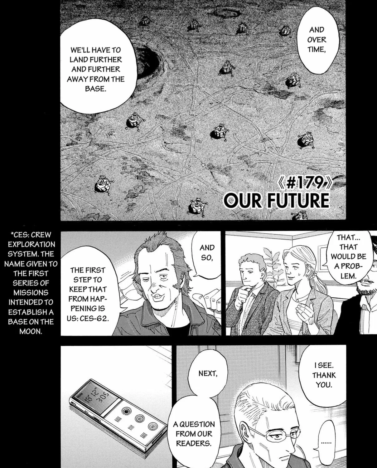 Read Space Brothers chapter 179 image 2 on Lezhin
