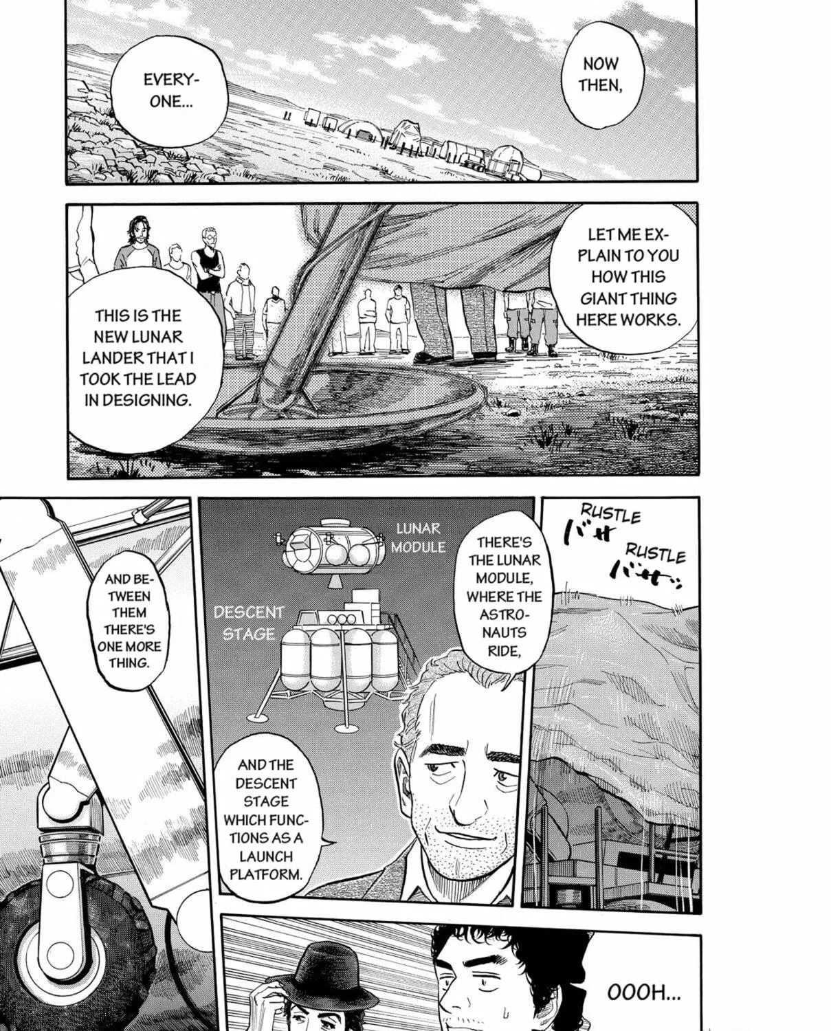 Read Space Brothers chapter 179 image 28 on Lezhin