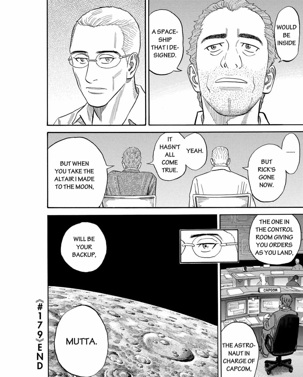 Read Space Brothers chapter 179 image 38 on Lezhin
