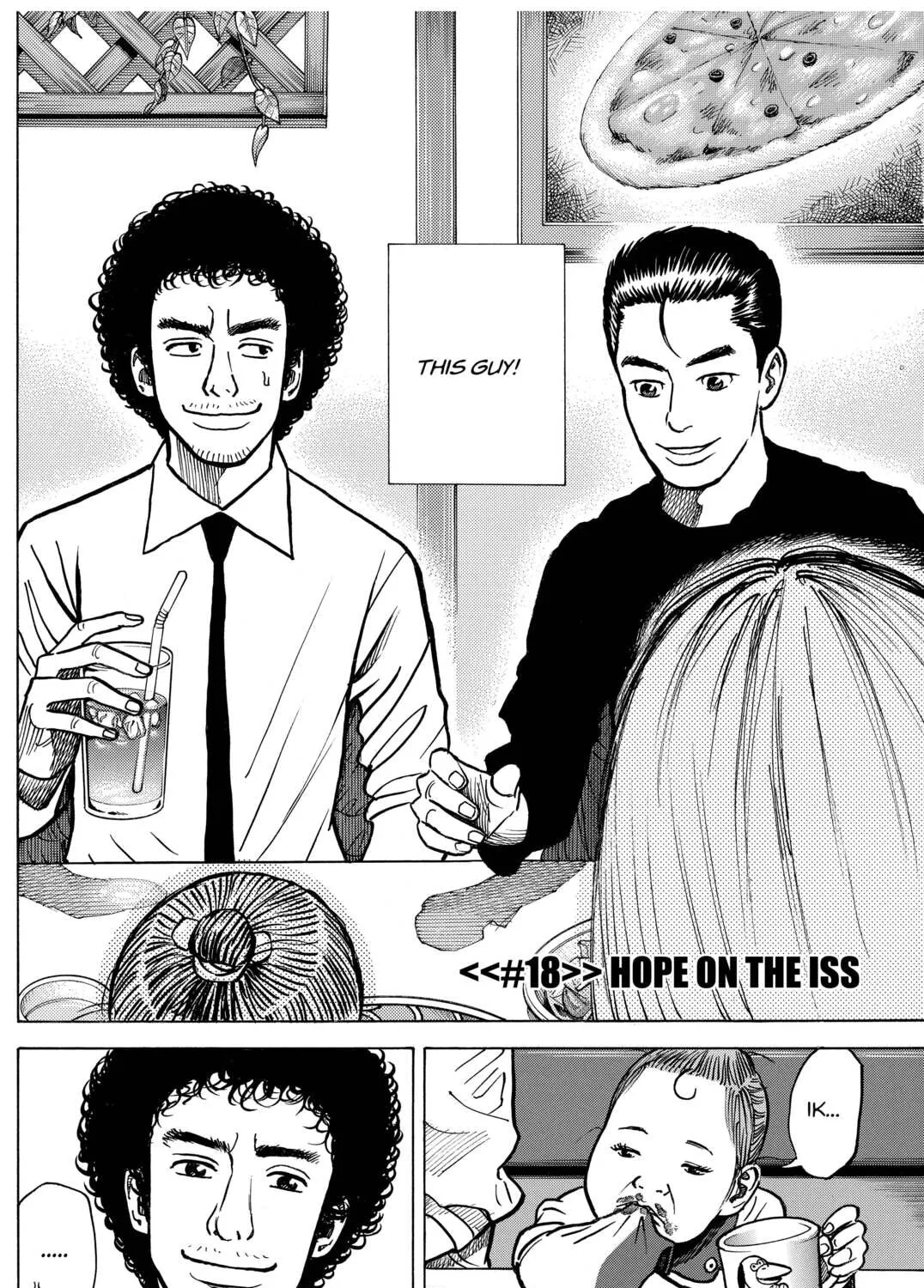 Read Space Brothers chapter 18 image 2 on Lezhin