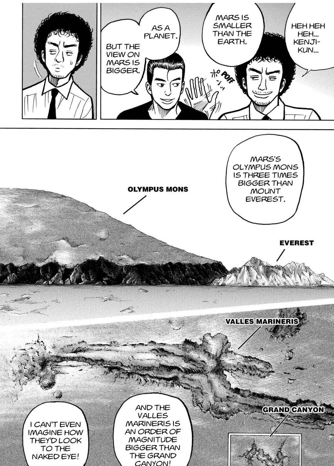 Read Space Brothers chapter 18 image 22 on Lezhin