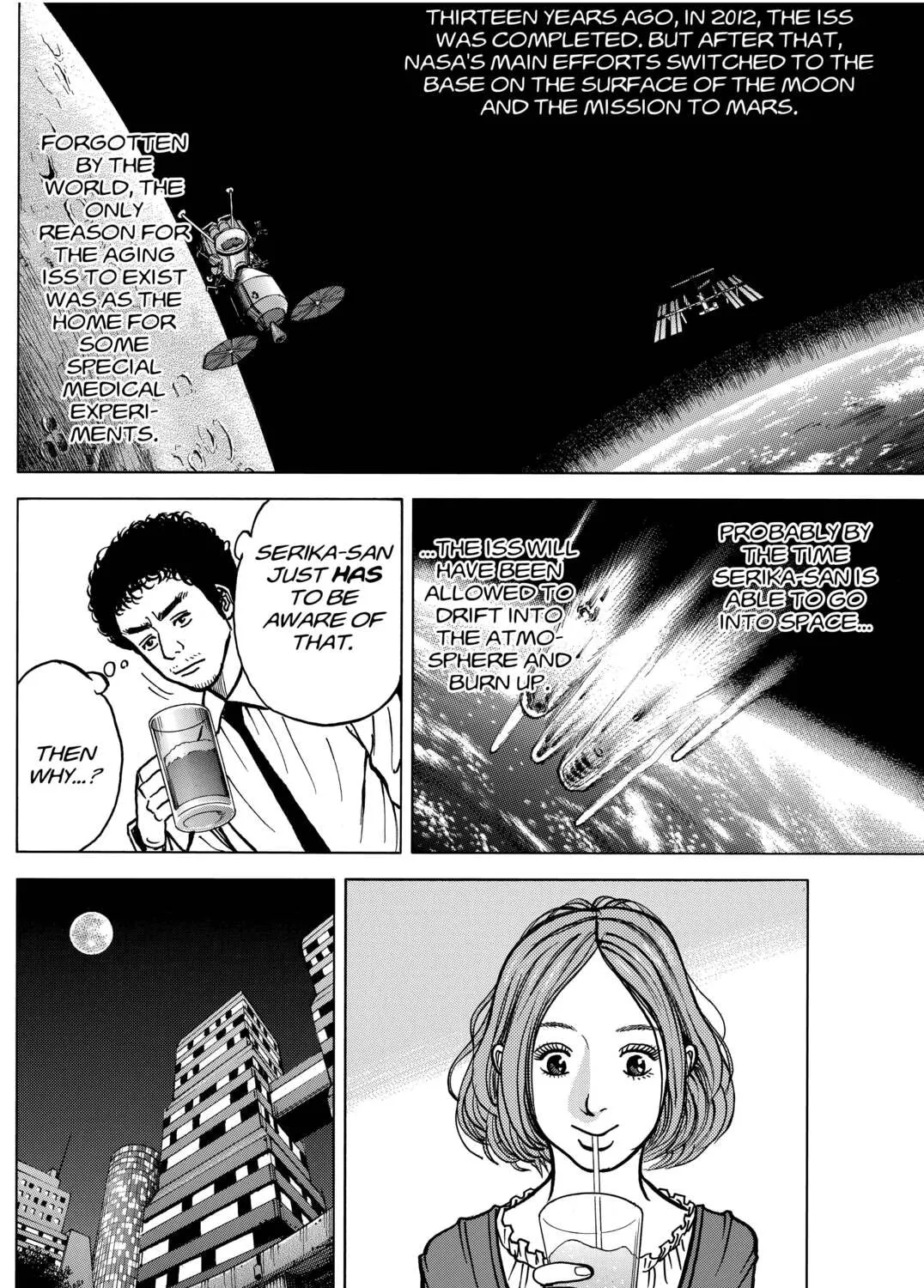 Read Space Brothers chapter 18 image 30 on Lezhin