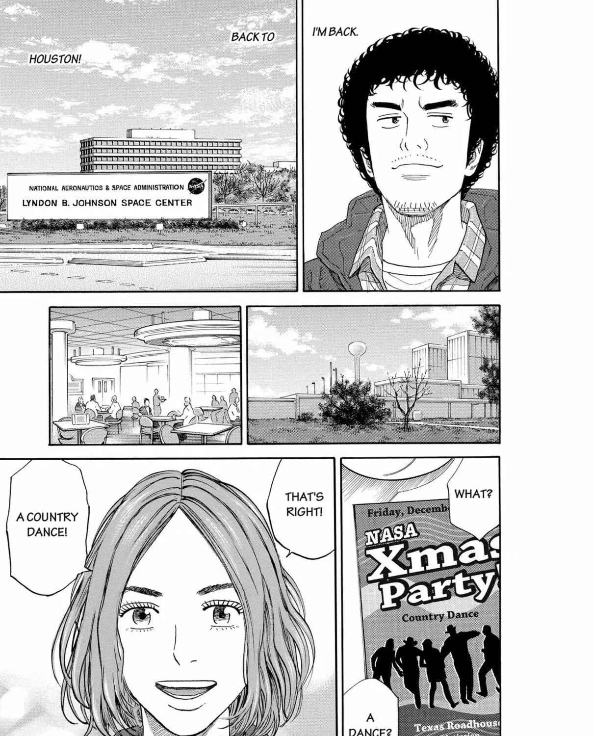 Read Space Brothers chapter 180 image 12 on Lezhin