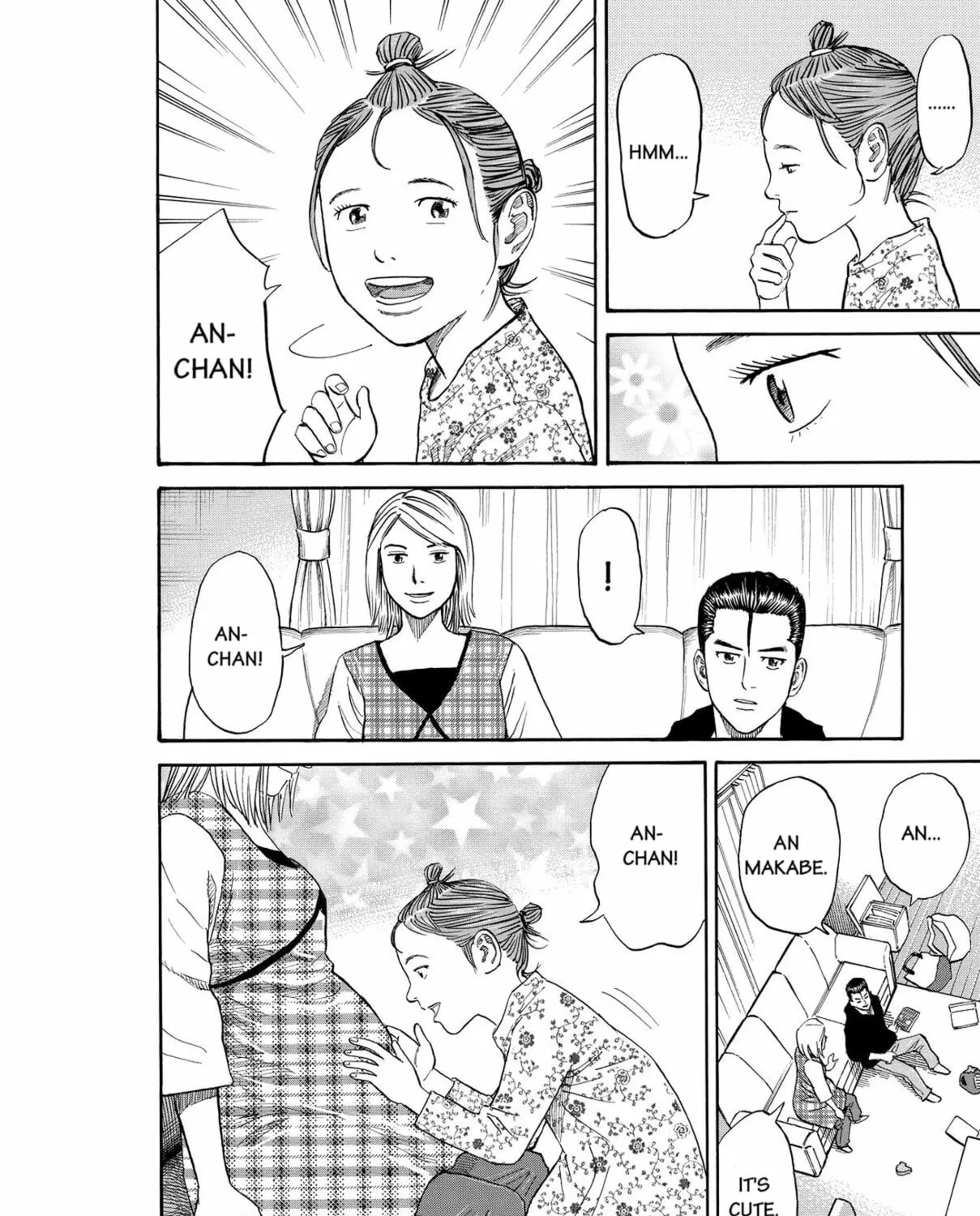 Read Space Brothers chapter 180 image 2 on Lezhin