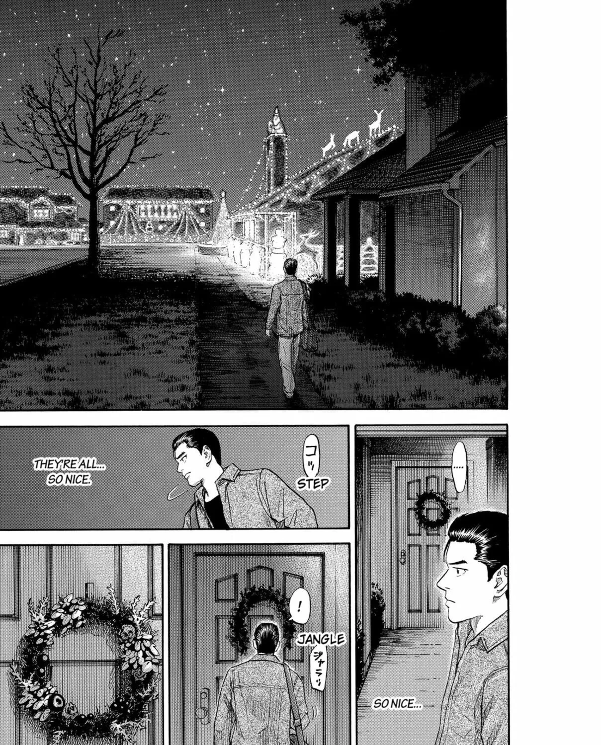 Read Space Brothers chapter 180 image 20 on Lezhin