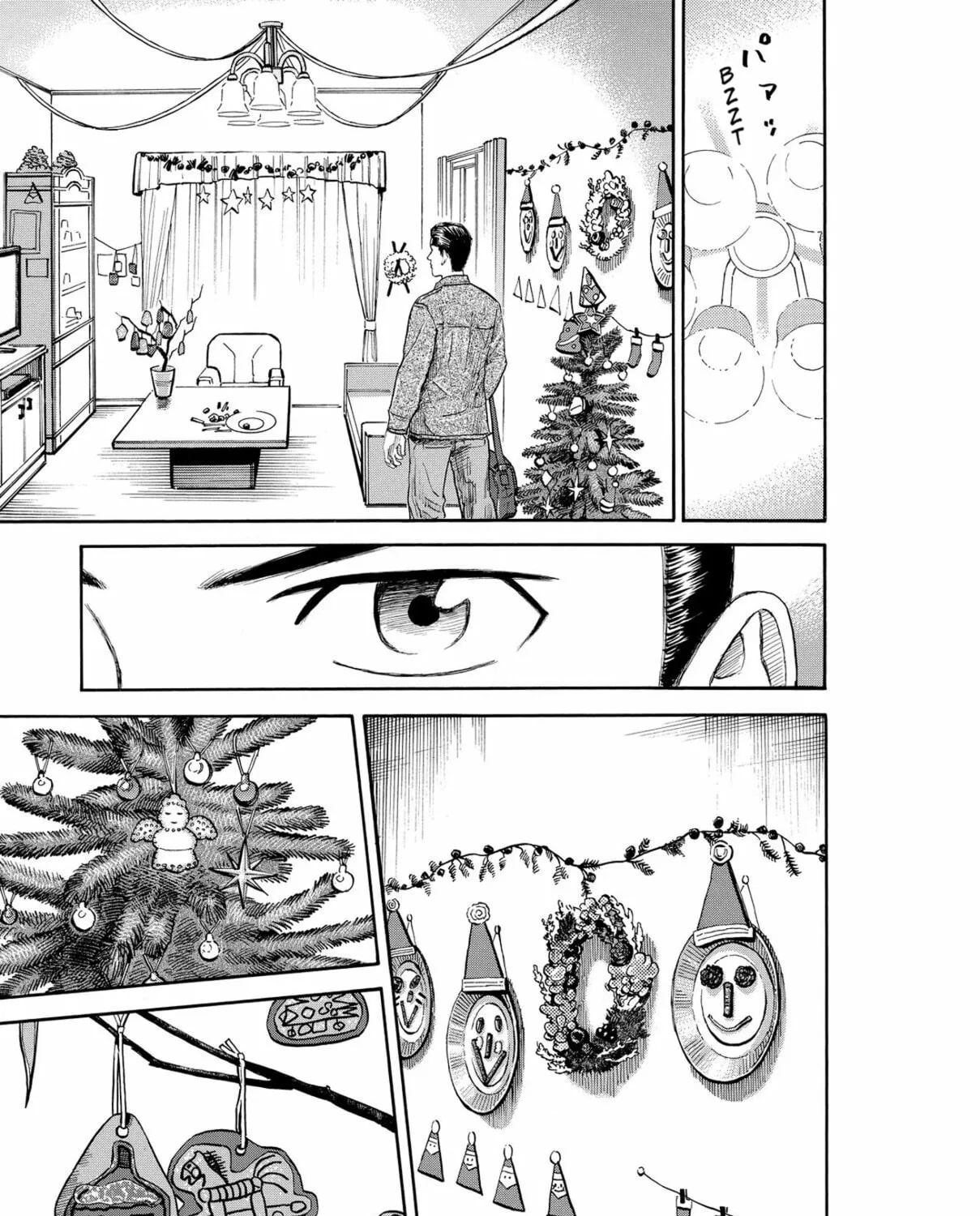 Read Space Brothers chapter 180 image 24 on Lezhin
