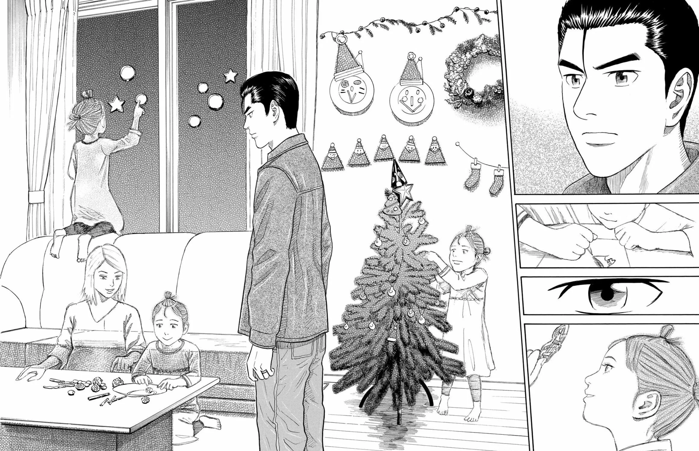 Read Space Brothers chapter 180 image 26 on Lezhin