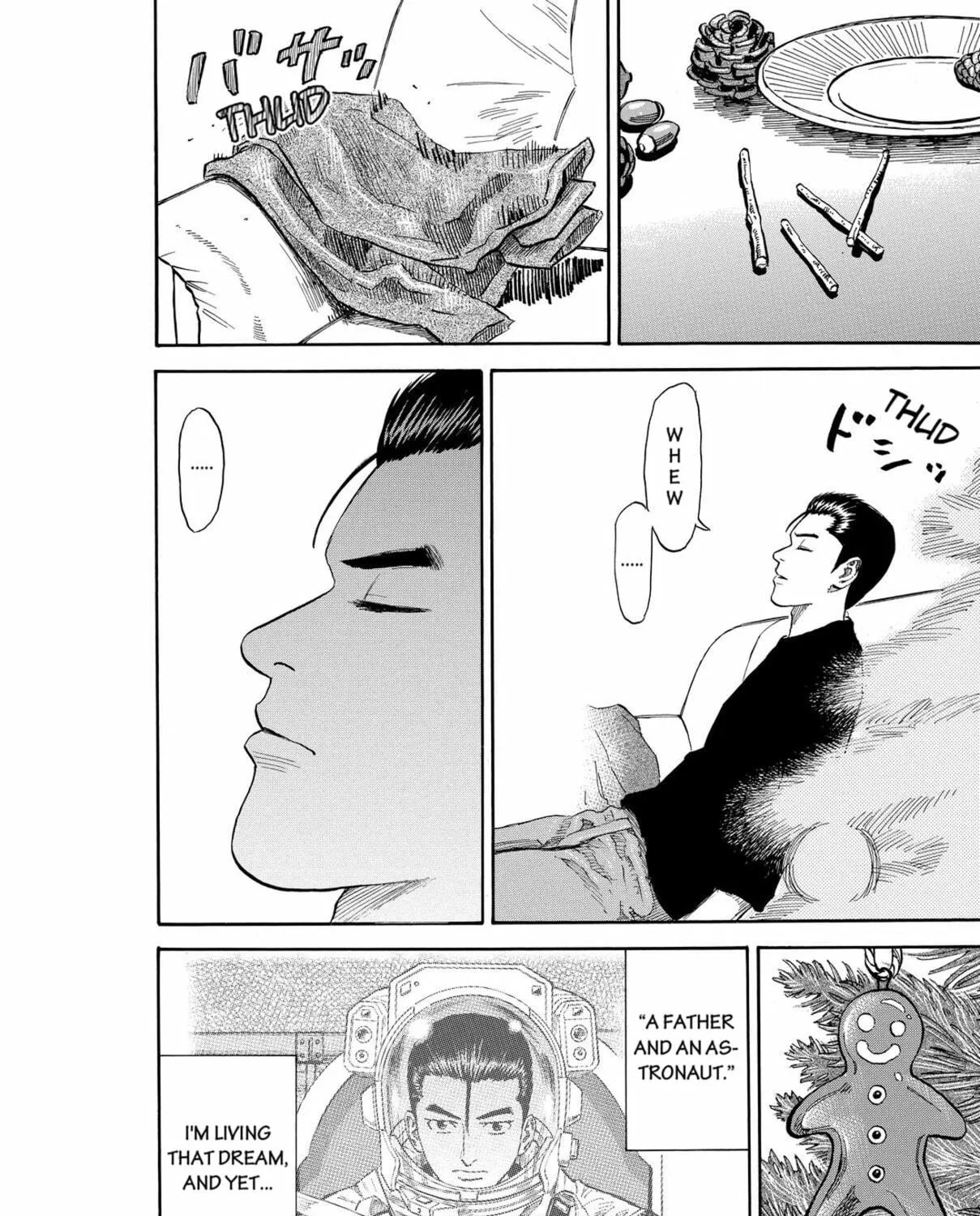 Read Space Brothers chapter 180 image 28 on Lezhin