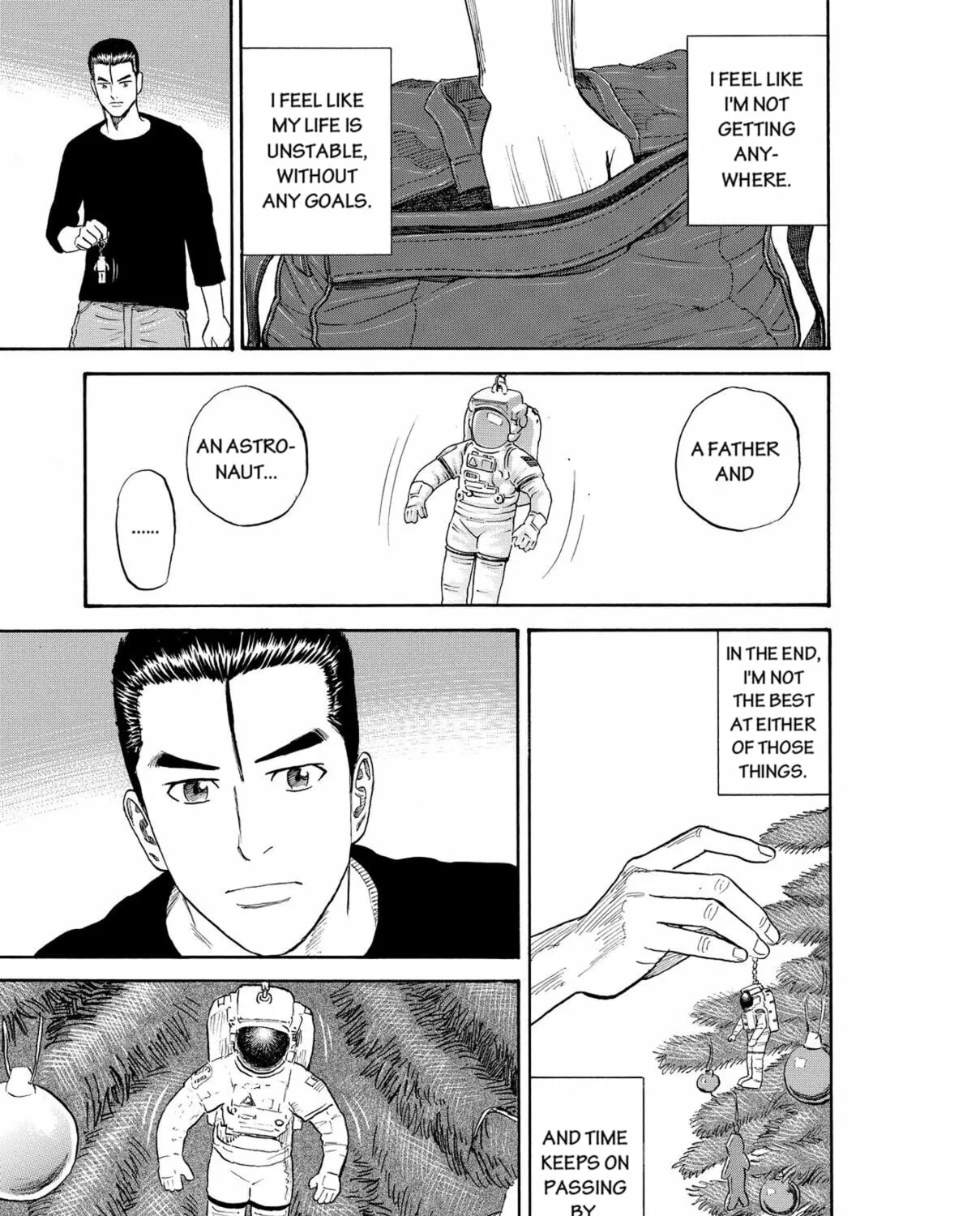 Read Space Brothers chapter 180 image 30 on Lezhin