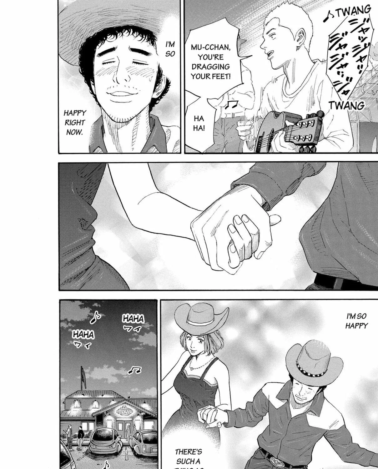 Read Space Brothers chapter 181 image 10 on Lezhin