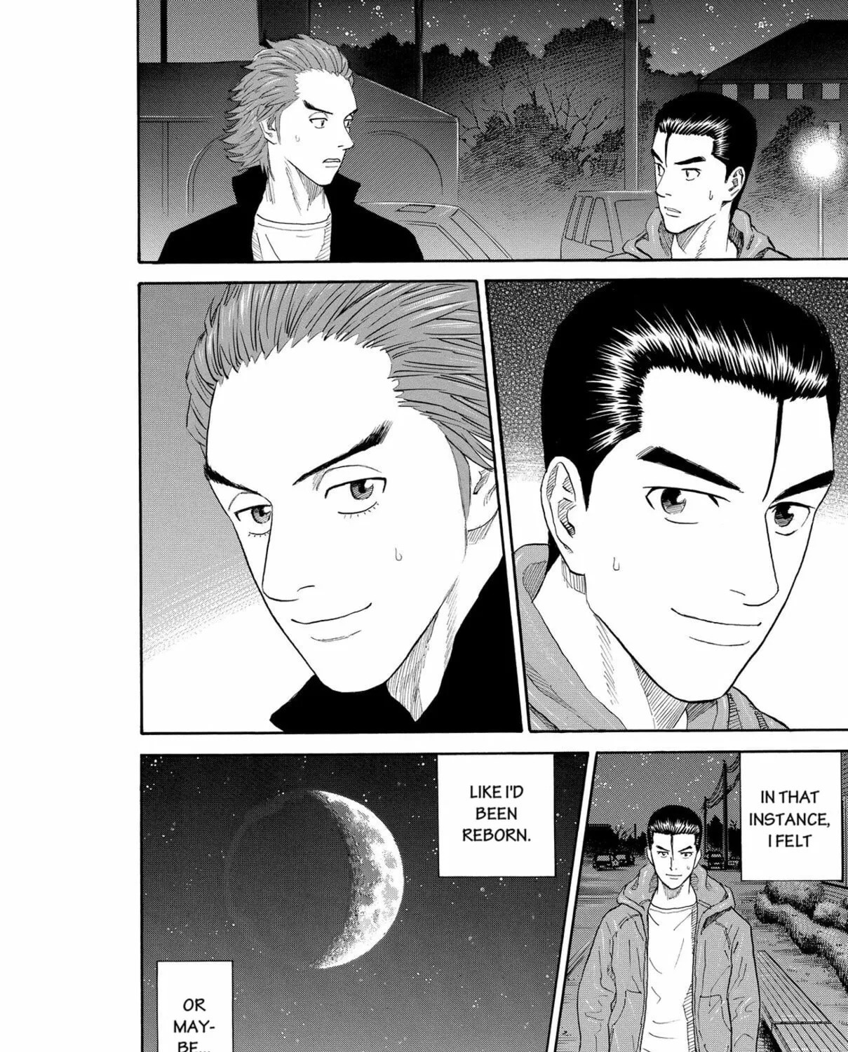 Read Space Brothers chapter 181 image 14 on Lezhin