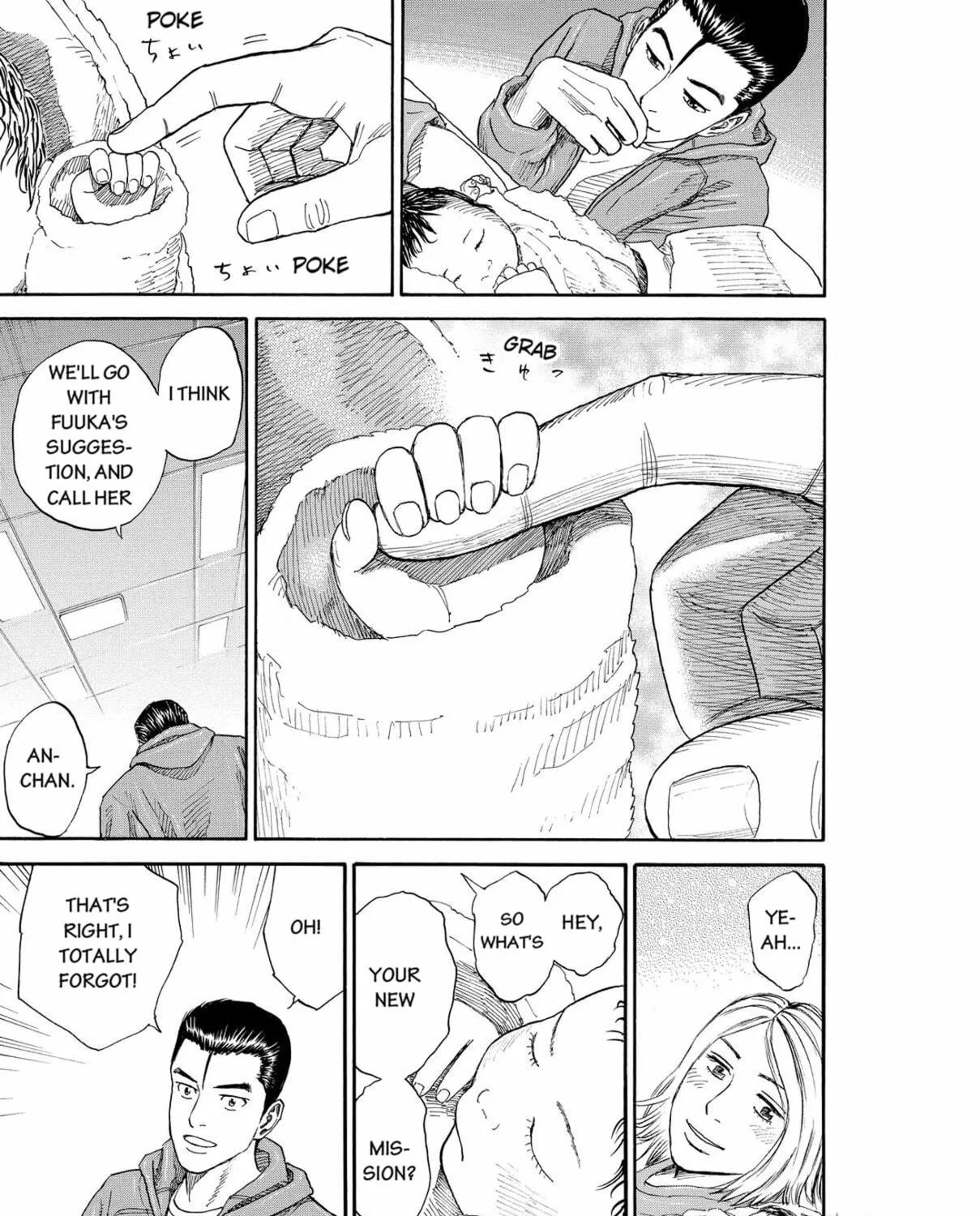Read Space Brothers chapter 181 image 28 on Lezhin