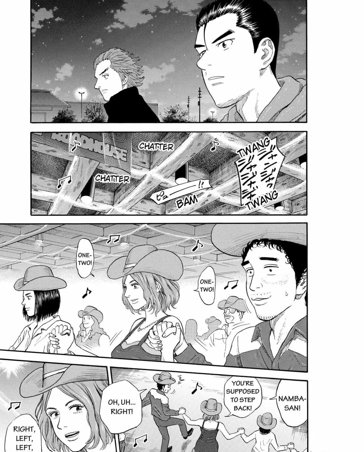 Read Space Brothers chapter 181 image 8 on Lezhin