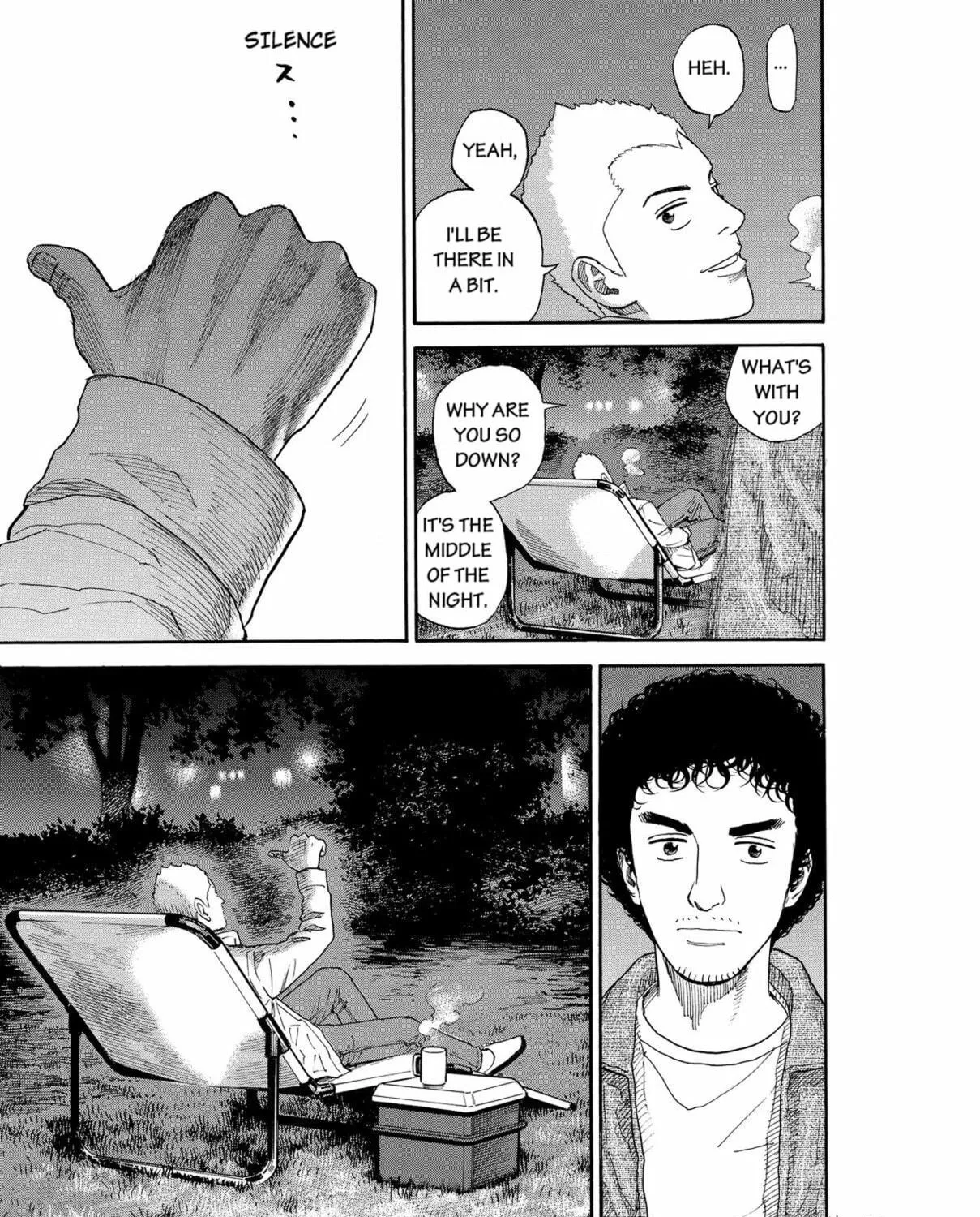 Read Space Brothers chapter 182 image 16 on Lezhin