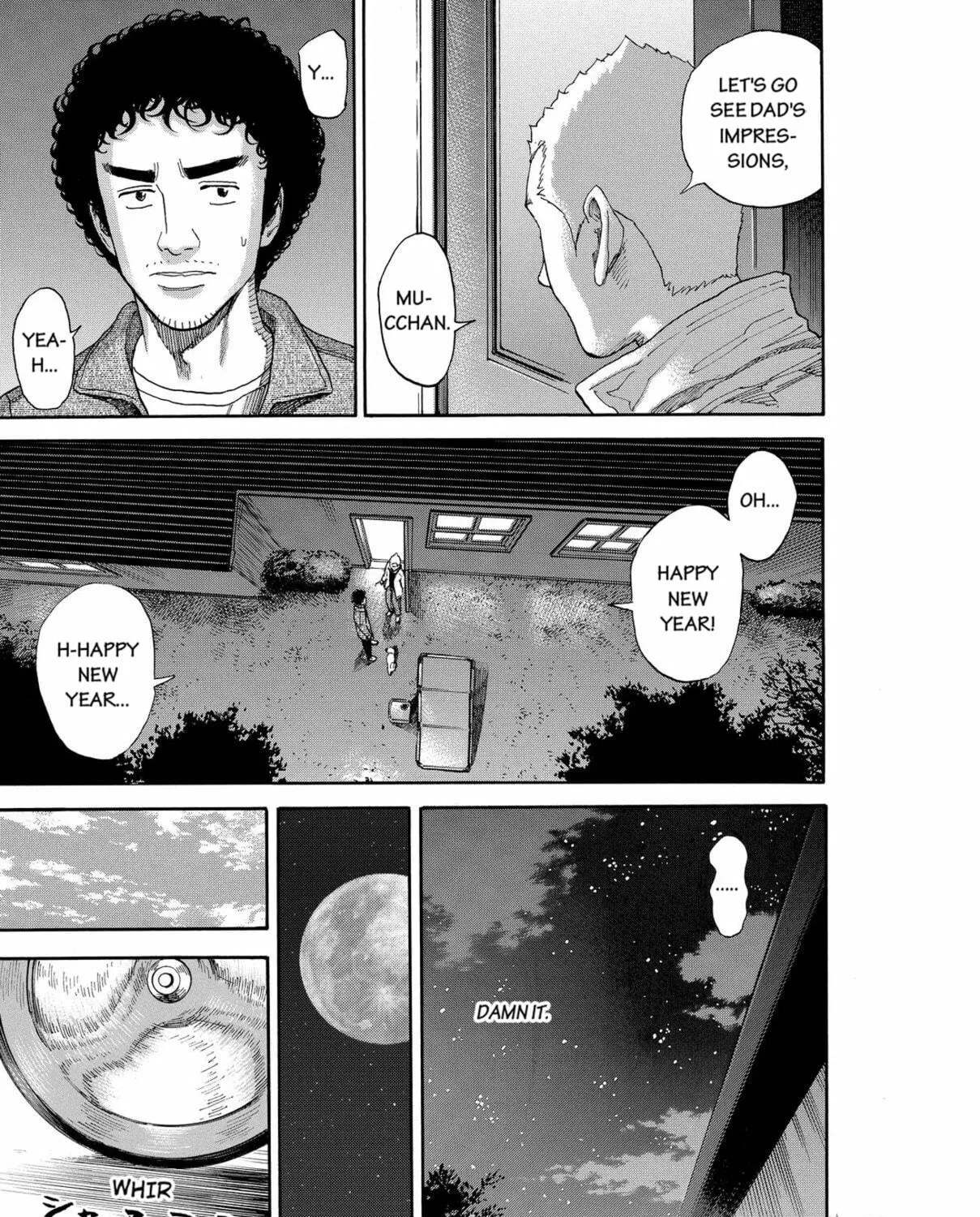 Read Space Brothers chapter 182 image 28 on Lezhin