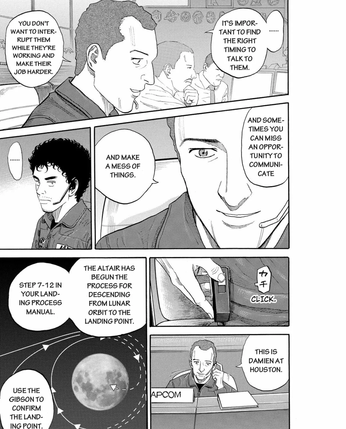 Read Space Brothers chapter 183 image 12 on Lezhin