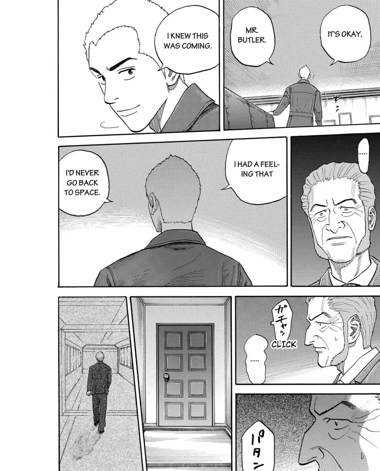 Read Space Brothers chapter 183 image 34 on Lezhin
