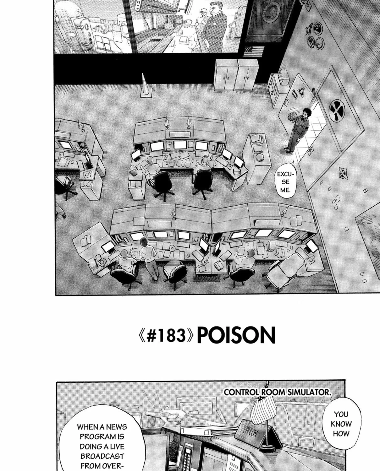 Read Space Brothers chapter 183 image 6 on Lezhin