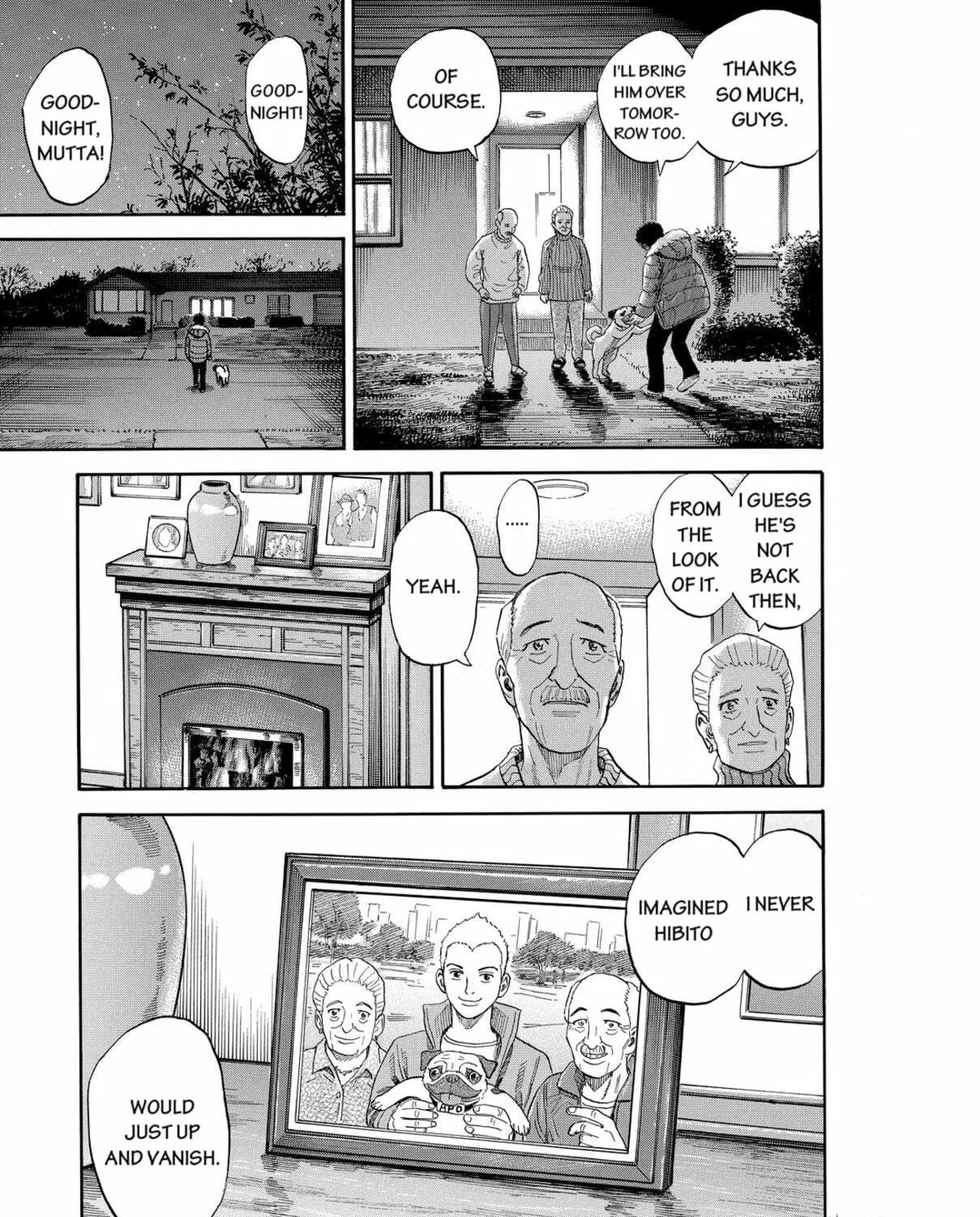 Read Space Brothers chapter 184 image 28 on Lezhin