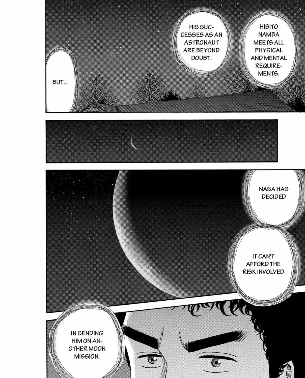 Read Space Brothers chapter 184 image 34 on Lezhin