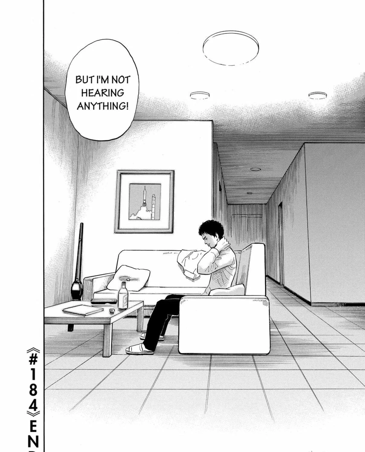 Read Space Brothers chapter 184 image 38 on Lezhin