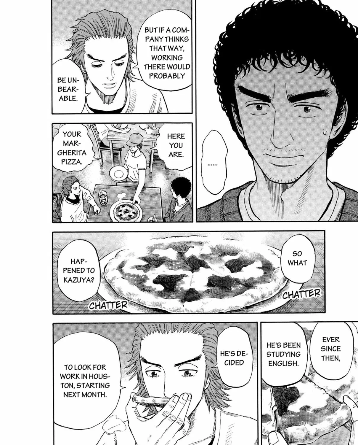 Read Space Brothers chapter 186 image 26 on Lezhin