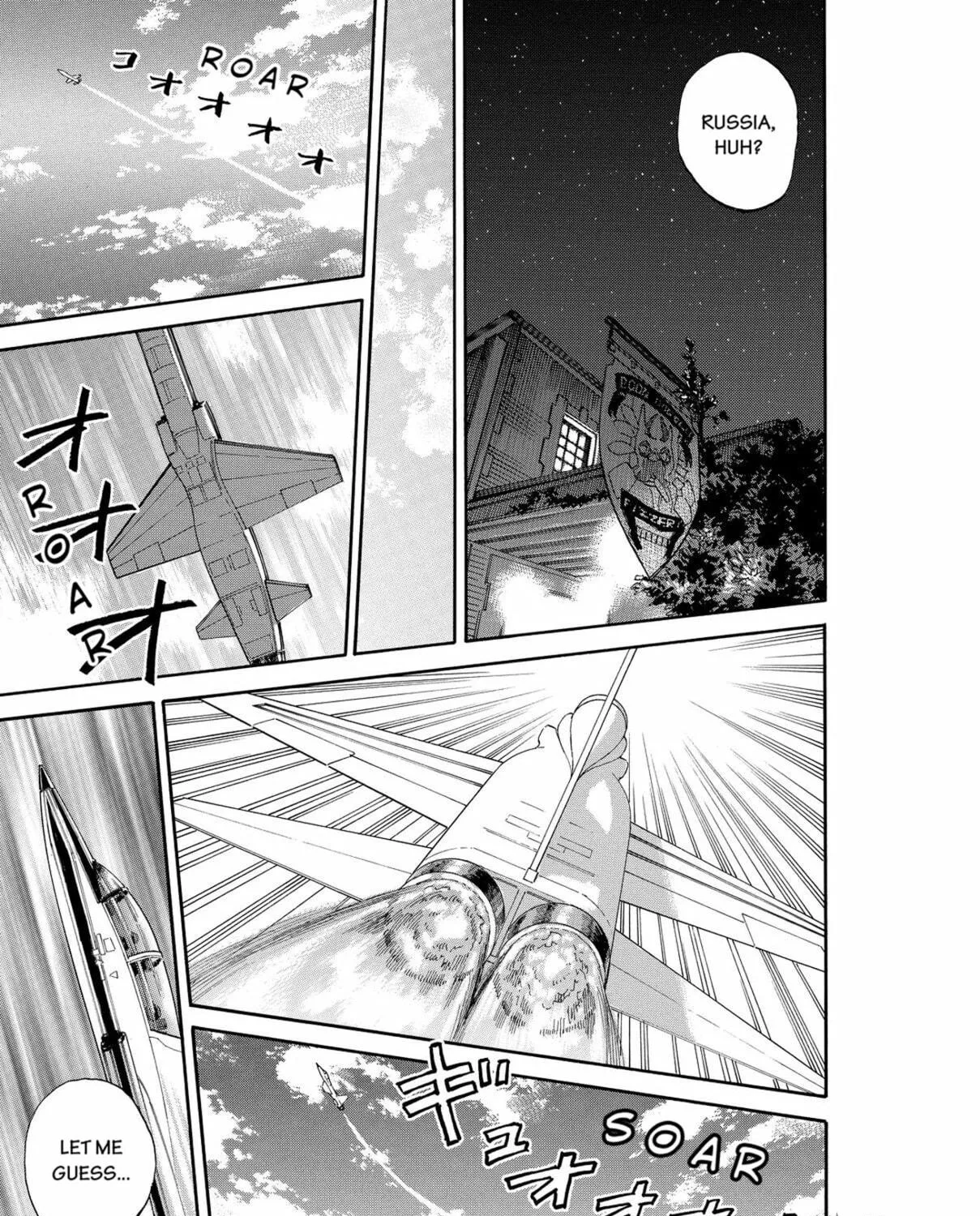Read Space Brothers chapter 187 image 18 on Lezhin