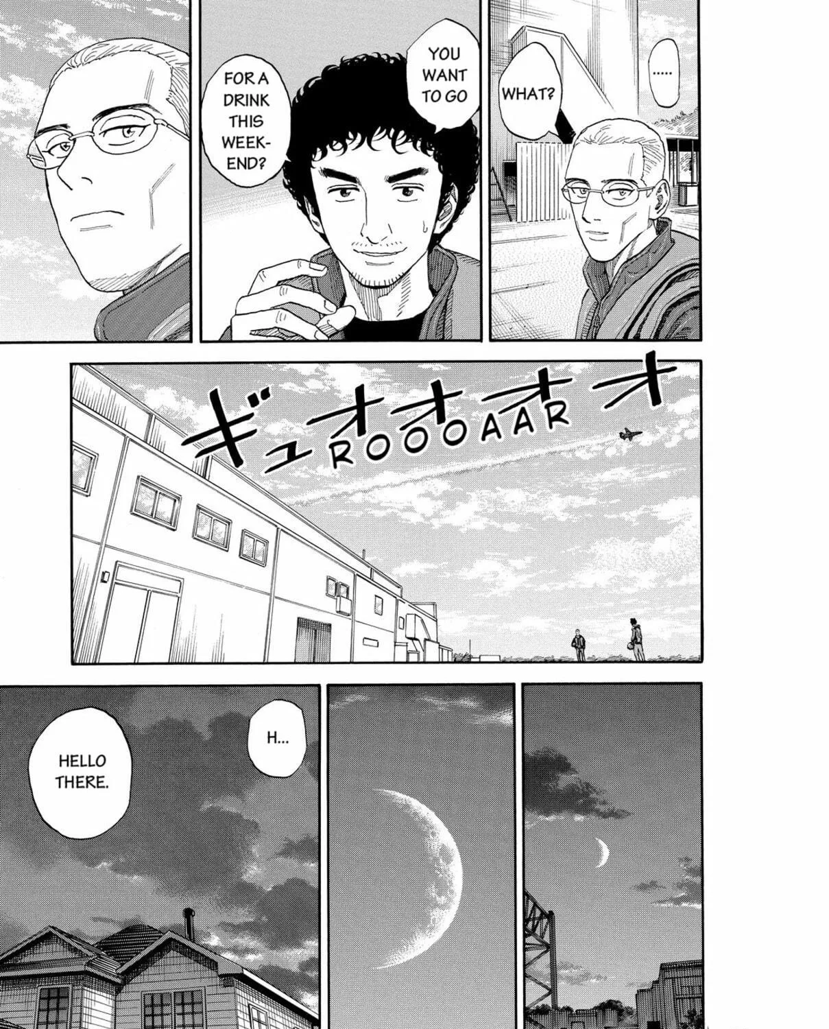Read Space Brothers chapter 187 image 22 on Lezhin