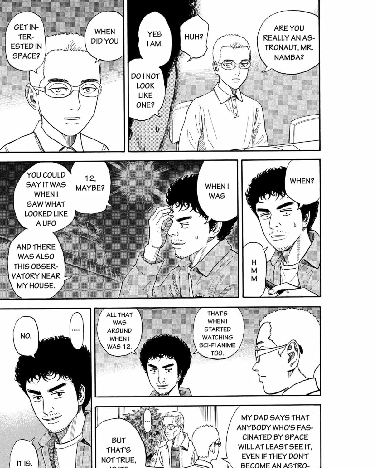 Read Space Brothers chapter 187 image 30 on Lezhin