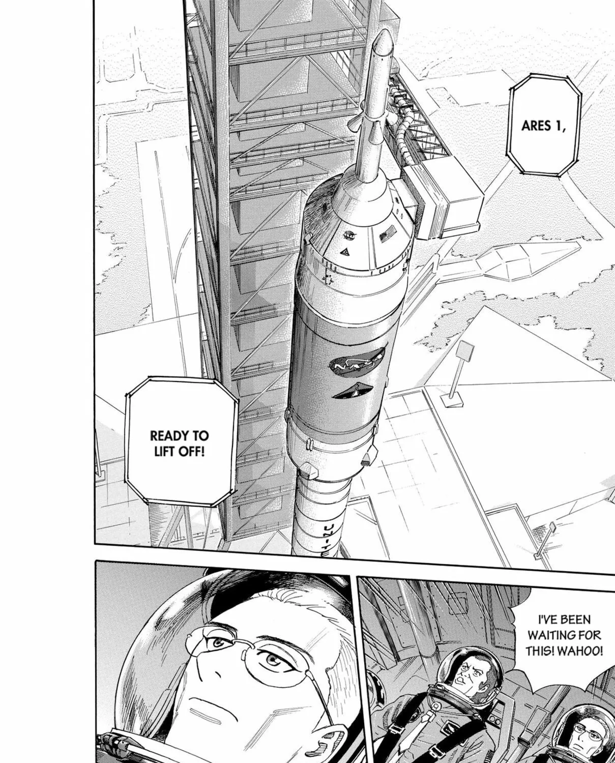 Read Space Brothers chapter 187 image 36 on Lezhin
