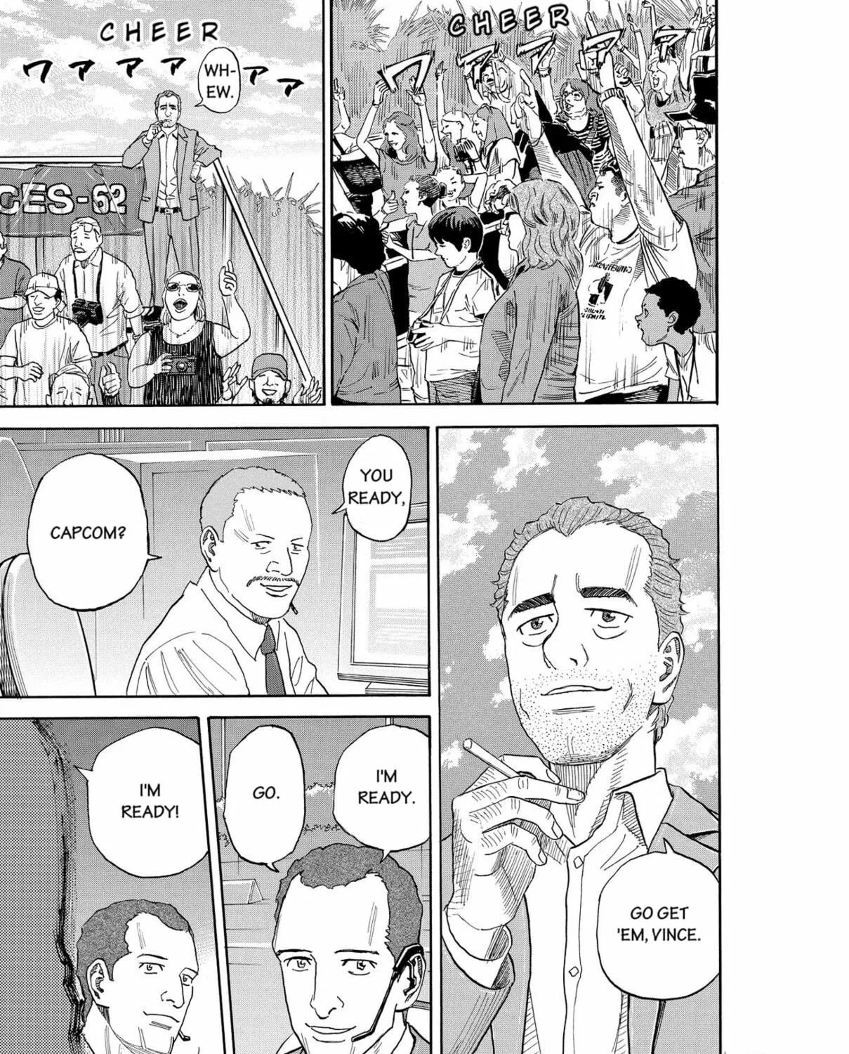 Read Space Brothers chapter 187 image 38 on Lezhin