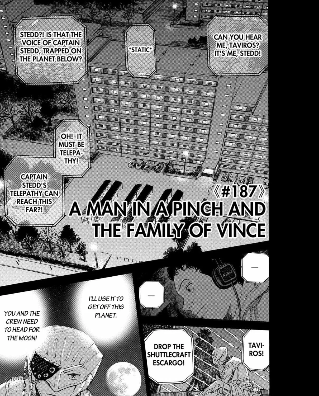 Read Space Brothers chapter 187 image 4 on Lezhin