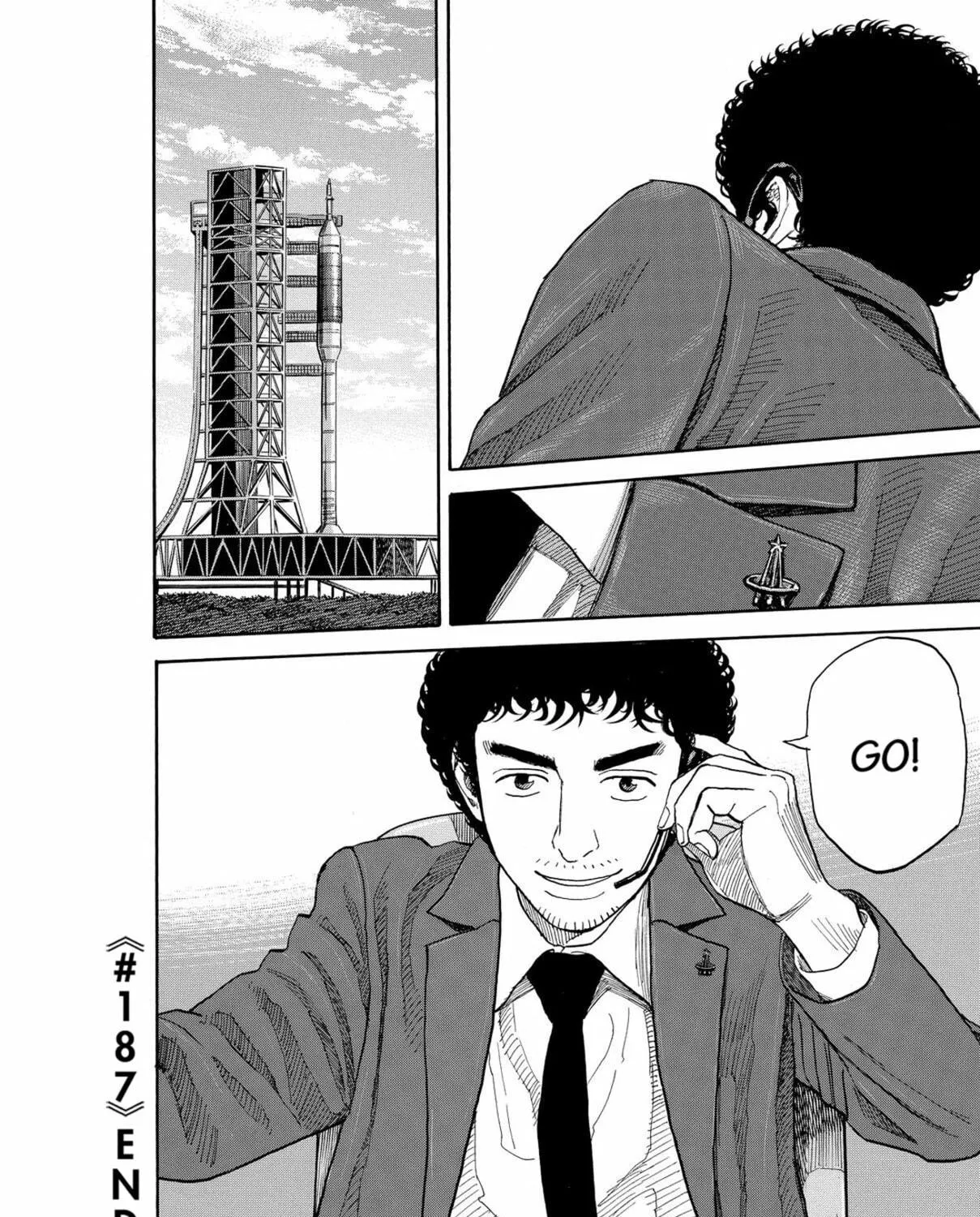 Read Space Brothers chapter 187 image 40 on Lezhin