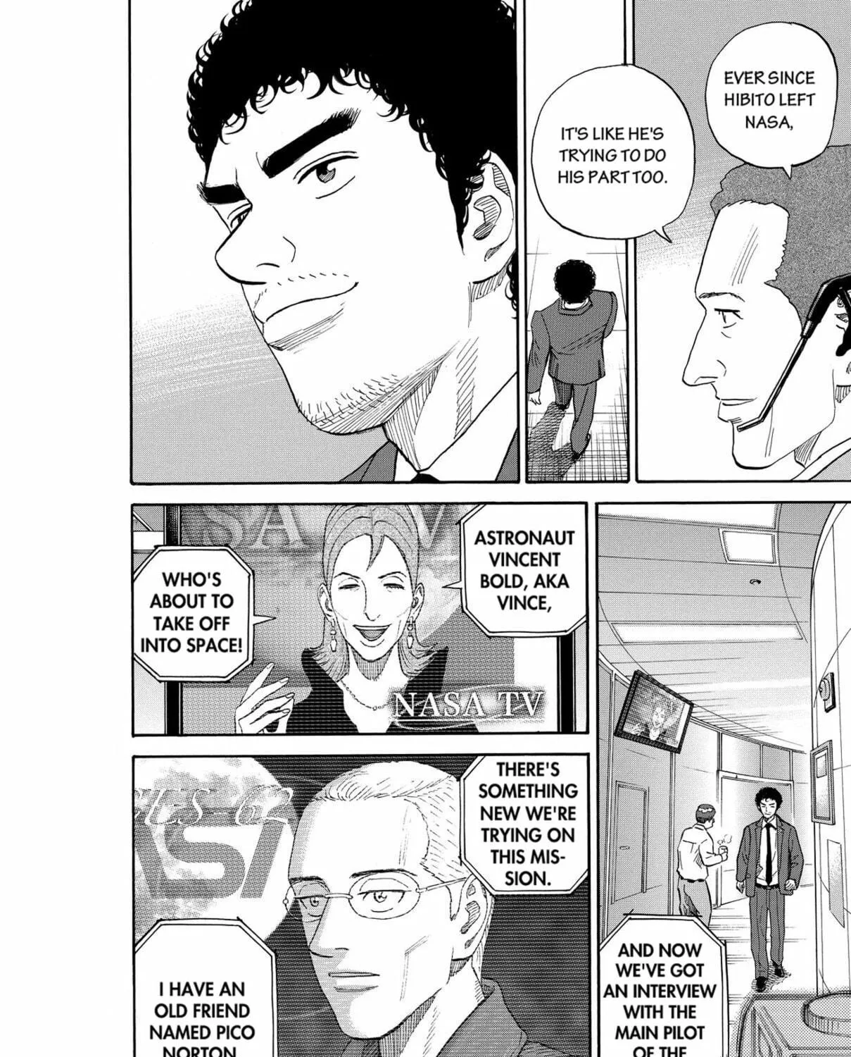 Read Space Brothers chapter 188 image 10 on Lezhin