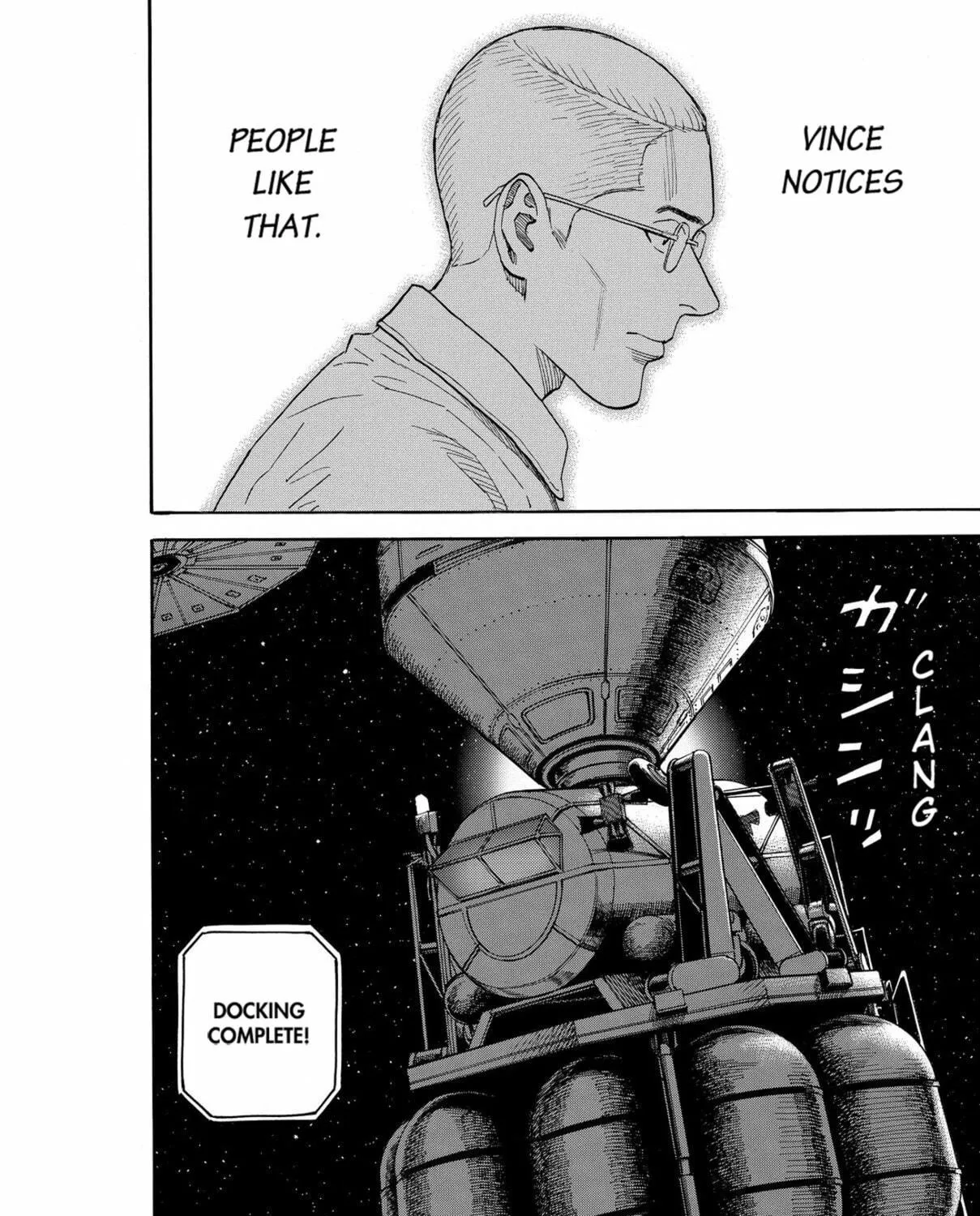 Read Space Brothers chapter 188 image 34 on Lezhin