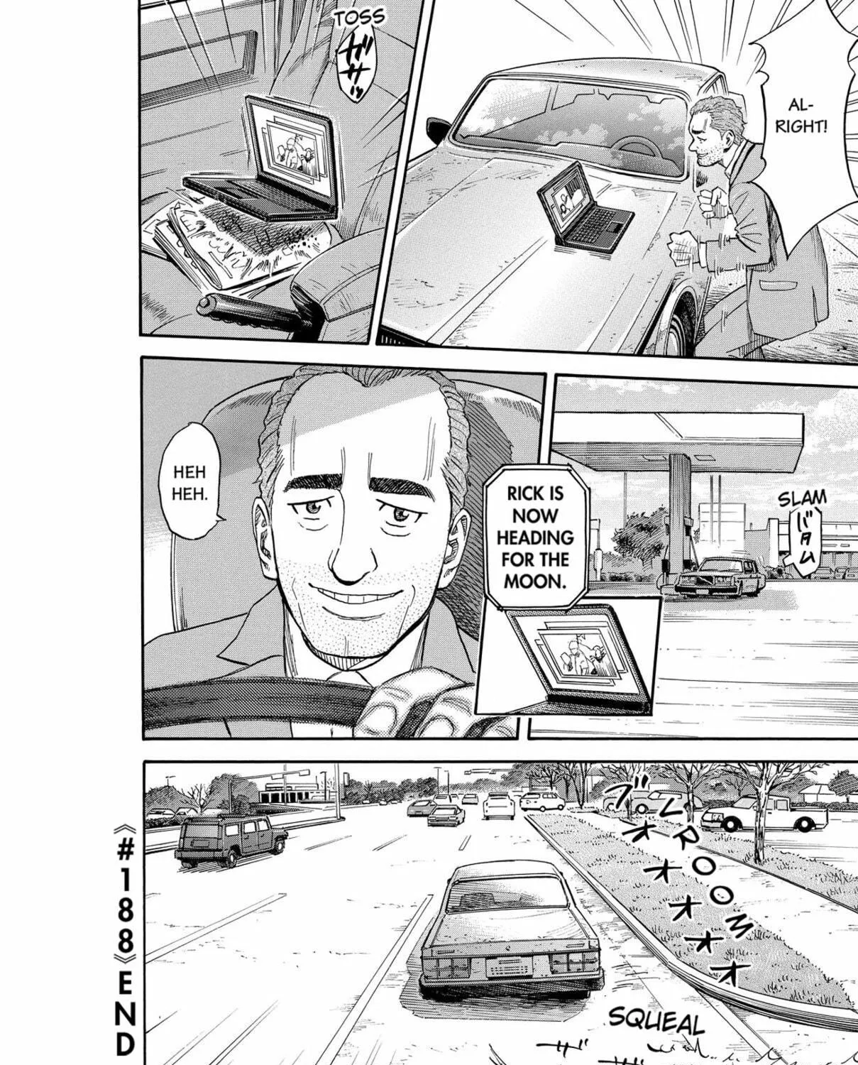 Read Space Brothers chapter 188 image 38 on Lezhin