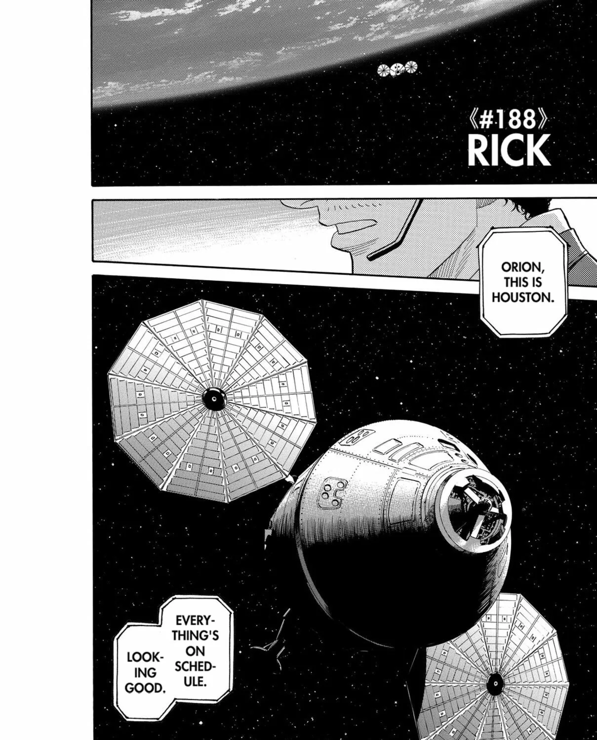 Read Space Brothers chapter 188 image 6 on Lezhin