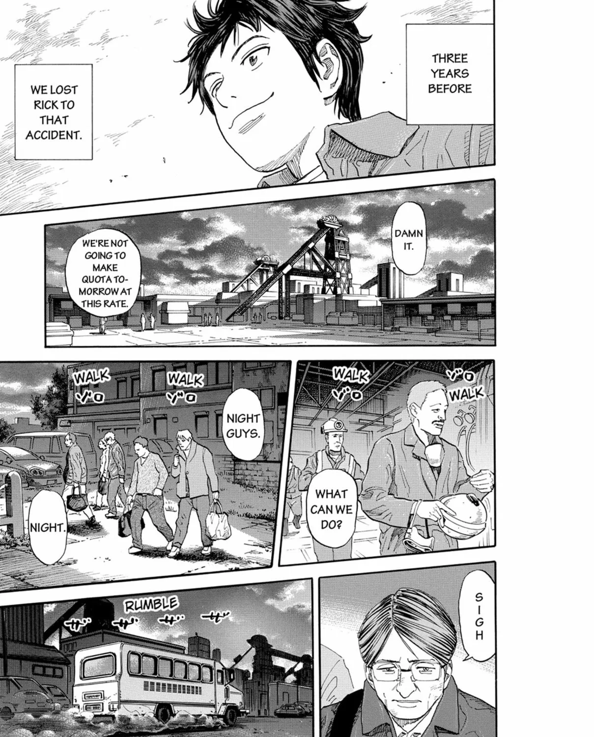 Read Space Brothers chapter 189 image 12 on Lezhin