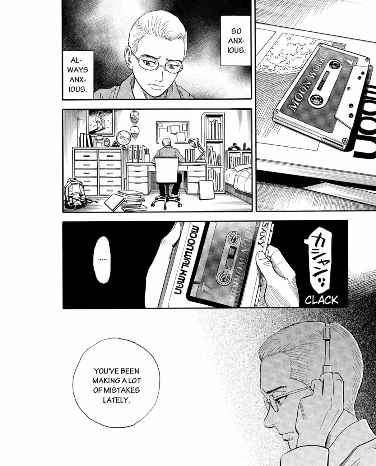 Read Space Brothers chapter 189 image 26 on Lezhin