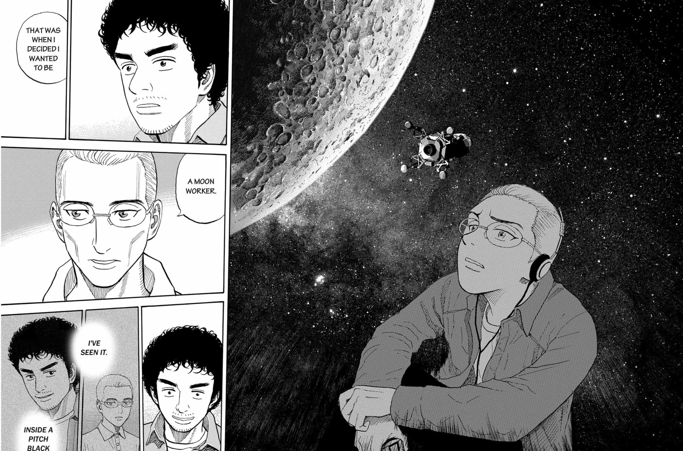 Read Space Brothers chapter 189 image 34 on Lezhin