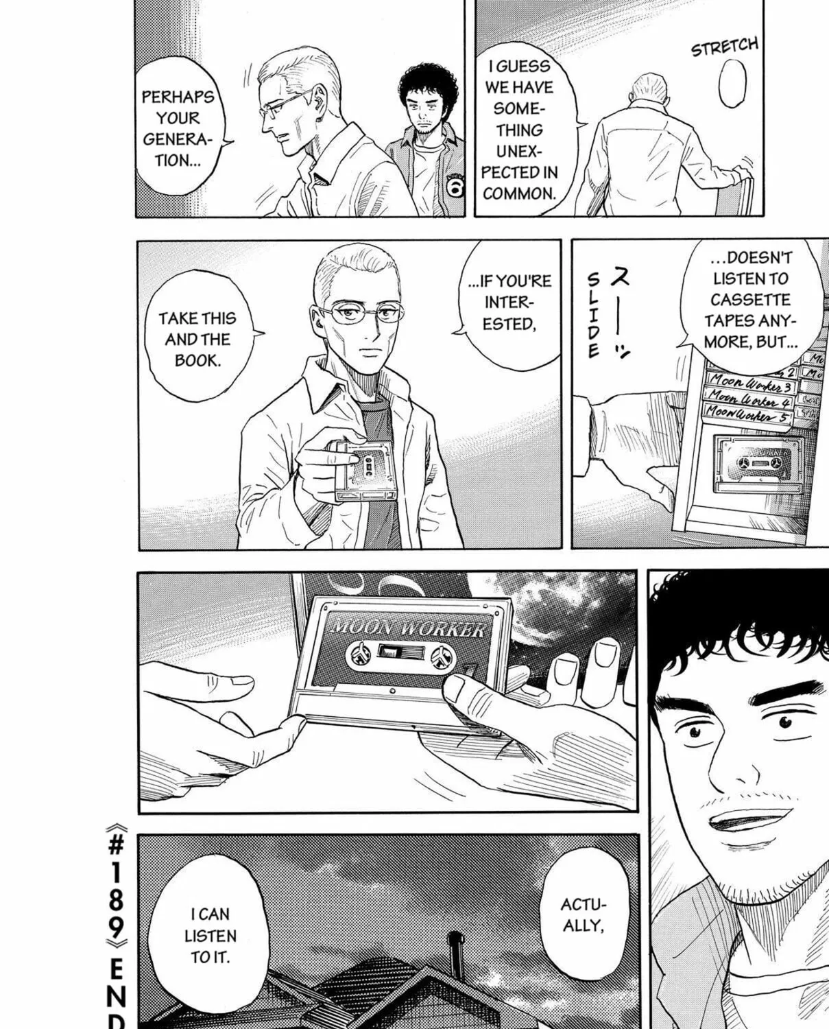 Read Space Brothers chapter 189 image 36 on Lezhin