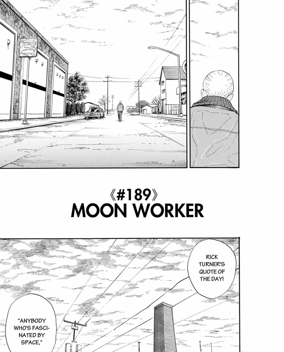 Read Space Brothers chapter 189 image 4 on Lezhin