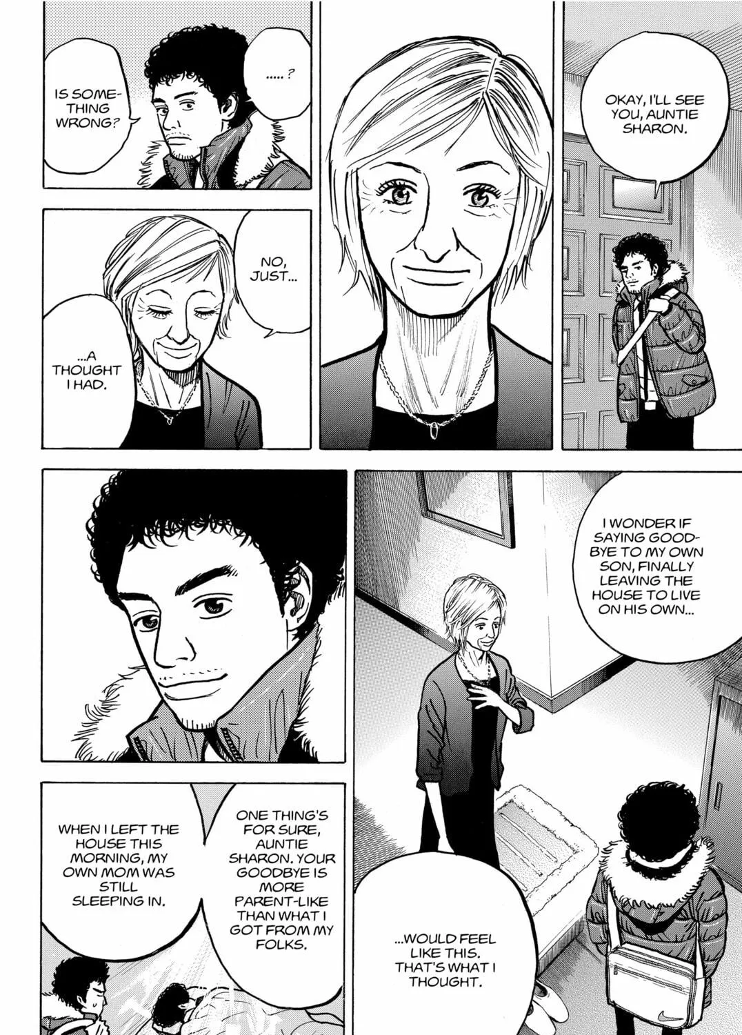 Read Space Brothers chapter 19 image 10 on Lezhin